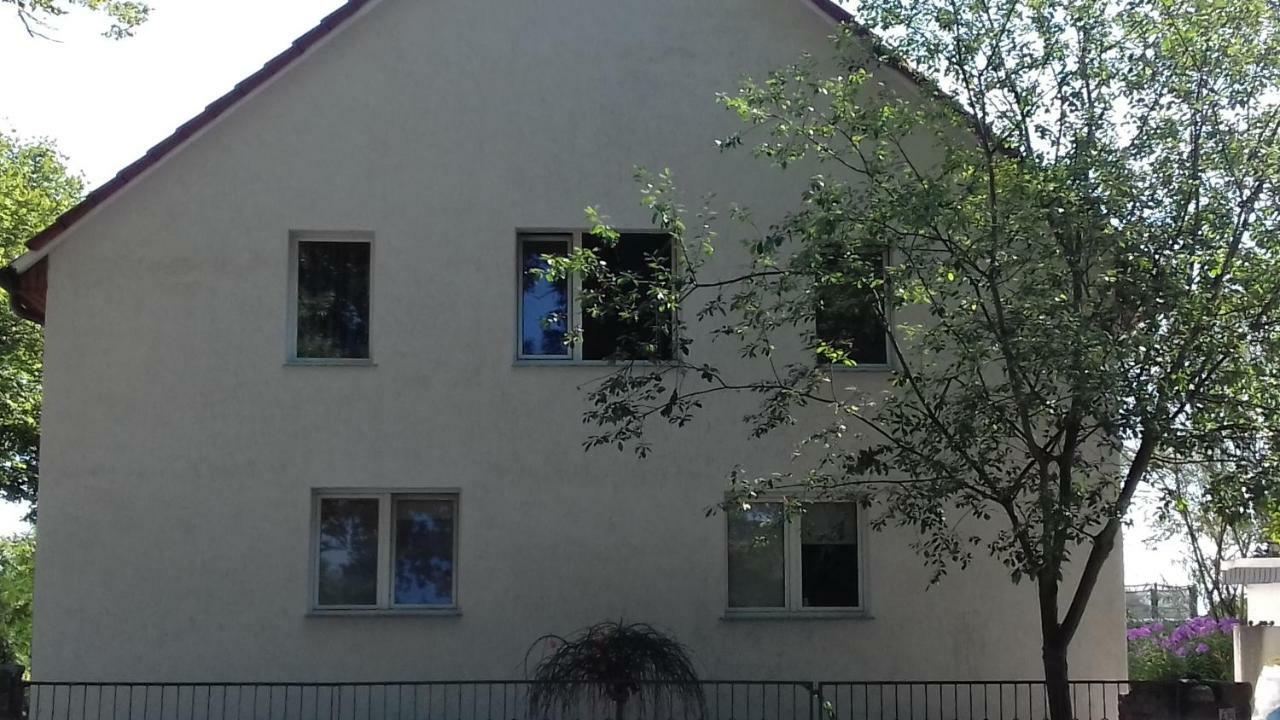 Gasthaus Wendischbrome Nettgau Exterior foto